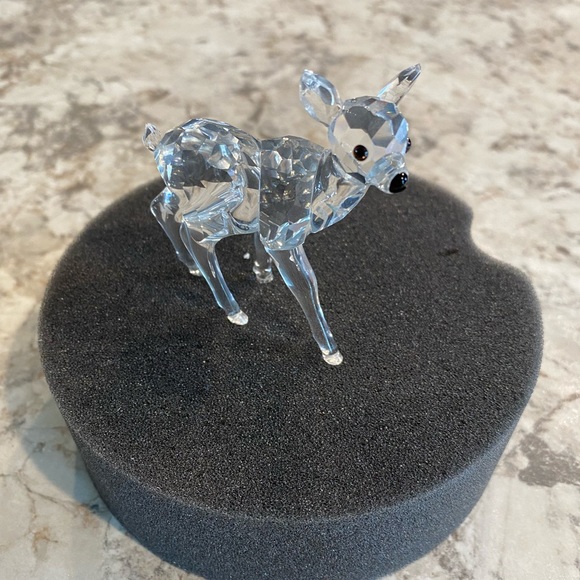 Swarovski retired Crystal Fawn - Picture 3 of 3